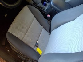 2015 TOYOTA RAV4, RED, LE MODEL, 2.5L, FWD,   Z26315